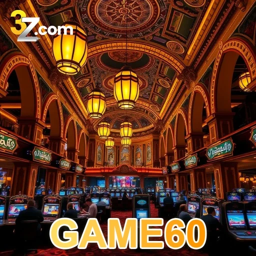 GAME60 Jogos de caça-níqueis